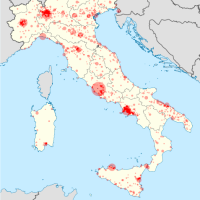 Ciudades de Italia