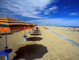 Playa de Rímini