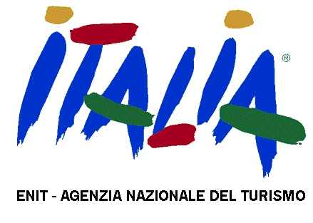 Logo de Enit, ente de gestión del turismo en Italia