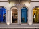 Tienda Versace en Milán