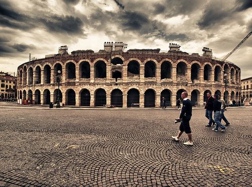 Anfiteatro de Verona