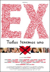 Cartel de la película EX