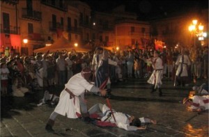 Festival Medieval de Carini