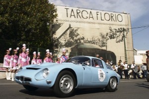 Rally Targa Florio de Sicilia