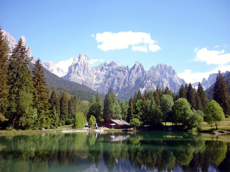 Alpes Dolomitas | Esquí y actividades de montaña | Italia