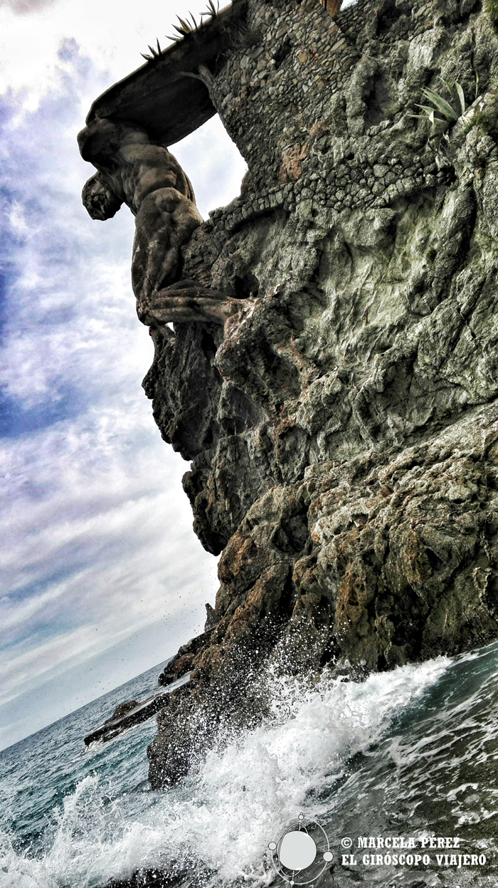 El gigante de Monterosso