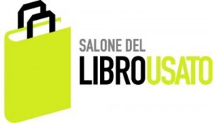 Cartel del Salón del libro usado de Milán