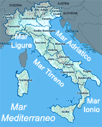 Mares de Italia