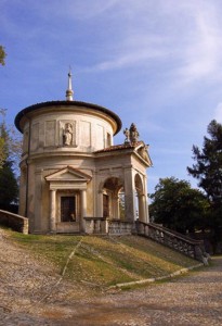 Sacro Monte de Varese (Foto Flickr de Mattjr -photo)