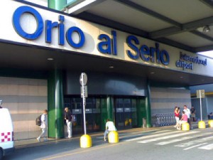Aeropuerto Bérgamo Orio al Serio