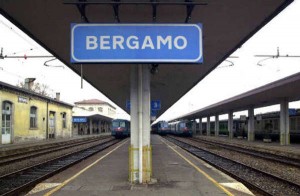 Estación Tren de Bérgamo