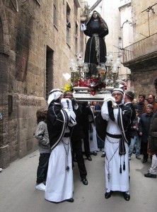 Procesión de Semana Santa en Tarento (Foto Flickr de jenninrome )