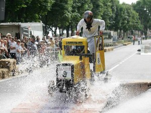 Box Soap Rally de Bérgamo