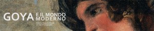 Exposición de "Goya y el mundo moderno" de Milán