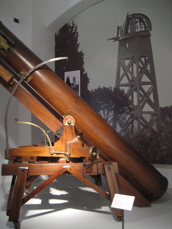 Florencia dedica un nuevo museo a Galileo