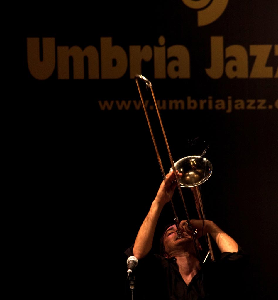 El Festival Umbria Jazz 2010 llega a Perugia
