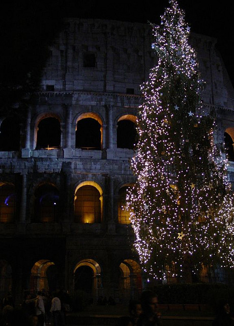 Propuestas para la Nochevieja 2010 en Roma