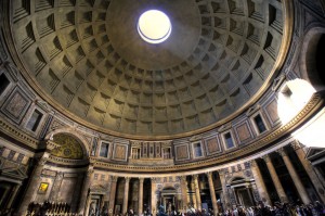 Panteón de Roma (Foto Flickr de palko72)