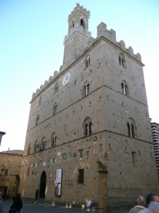 Palacio dei Priori en Volterra, Pisa (Foto Flickr de JohnMPruitt)