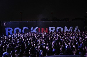 Rock in Roma 2011