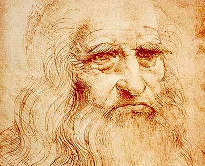 El autorretrato de Leonardo da Vinci expuesto por primera vez