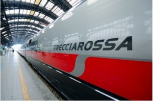 Línea de alta velocidad entre Milán y Roma para el 2015