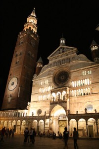 Duomo y Torrazzo de Cremona