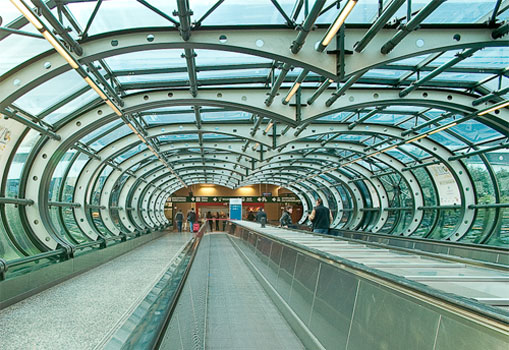 Aeropuertos de Milán
