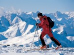 Deportes en los Alpes Dolomitas