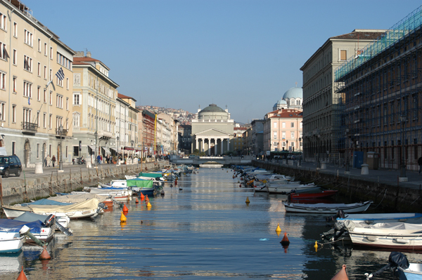 Canal de Trieste