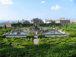 Jardín de Villa Lante