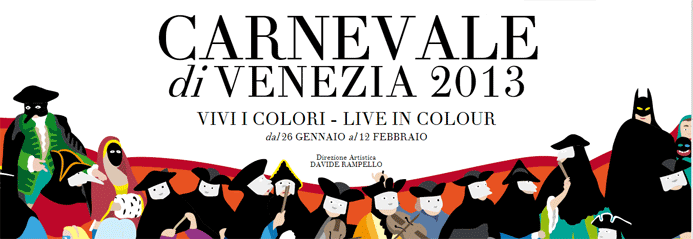 Fechas y Programa del Carnaval de Venecia 2013