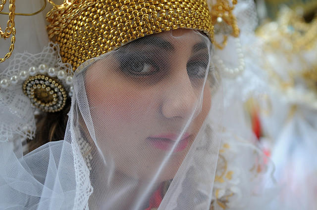 Procesión de las Veronicas, Semana Santa en Marsala