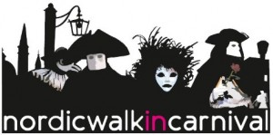 Nordic Walk Festival, una de las sorpresas del carnaval 2014 de Venecia