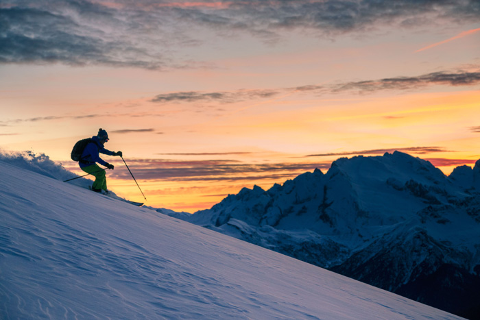 Cortina d'Ampezzo, paraíso en invierno y en verano