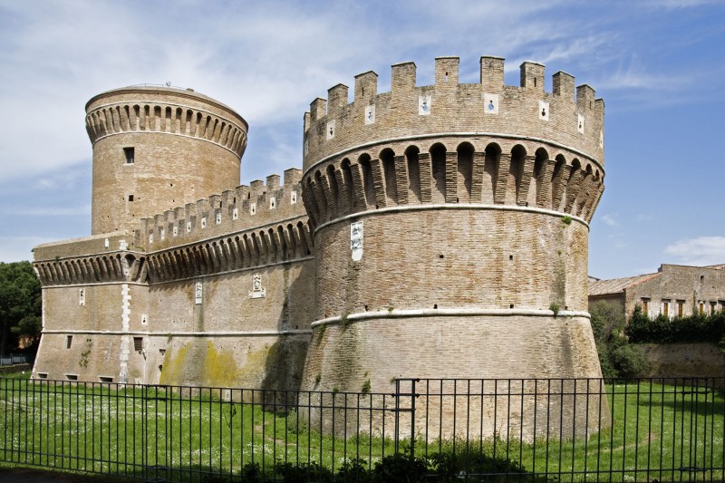 Rocca di Ostia