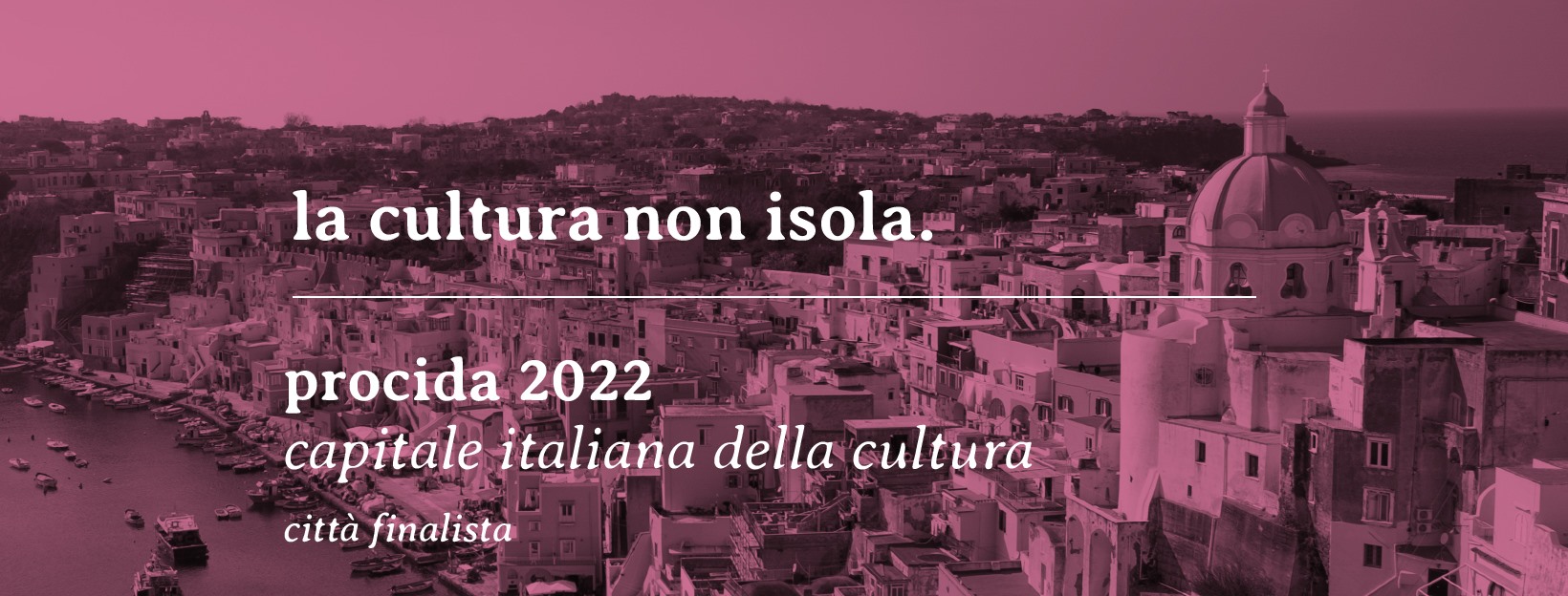 La isla de Procida Capital Cultura italiana 2022