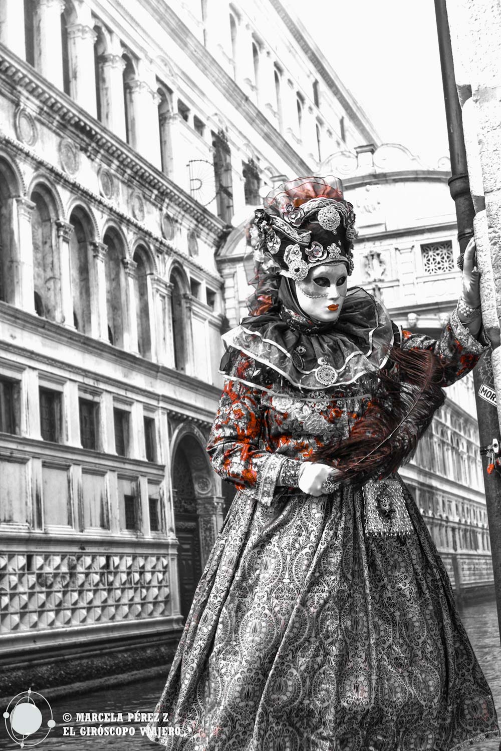 Venecia y Carnaval, dos sinónimos en Italia