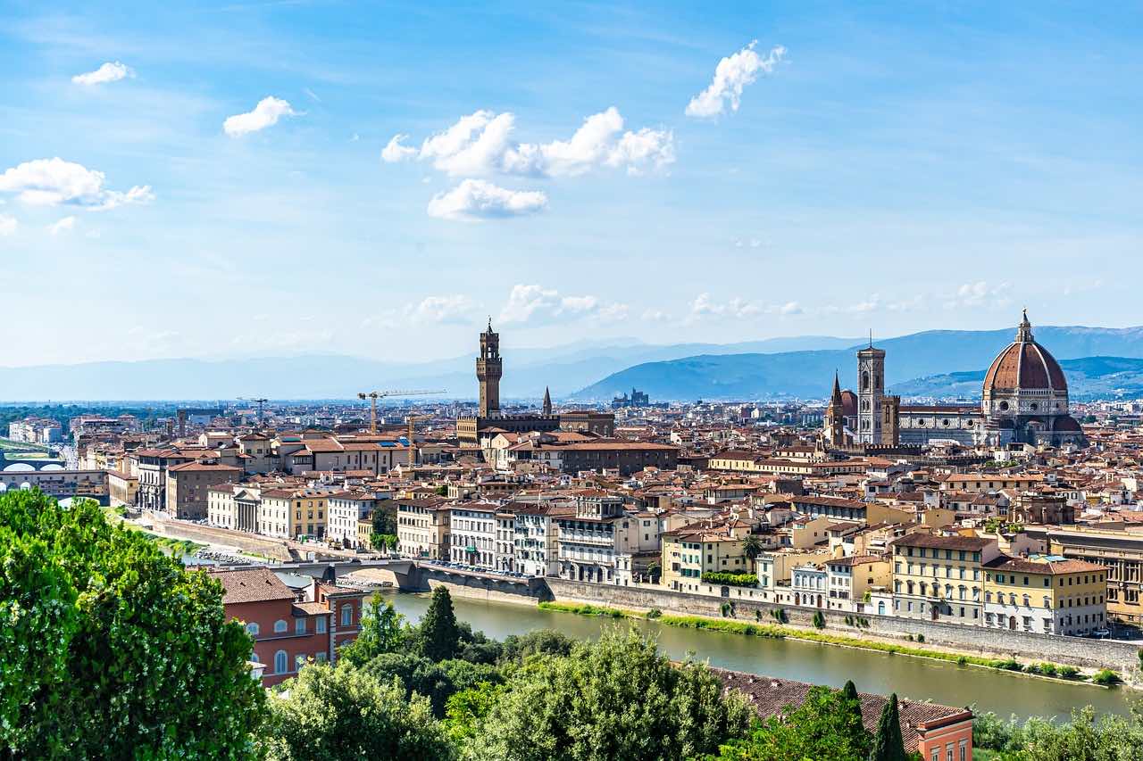 Ciudad De Florencia Guía Turismo E Información Toscana Italia 4755